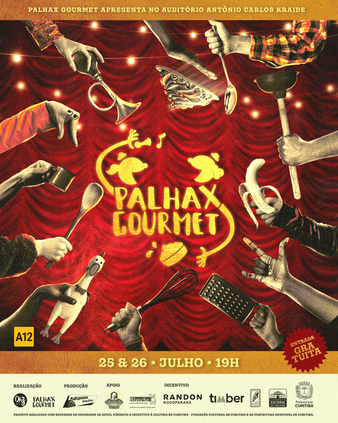 Palhax Gourmet