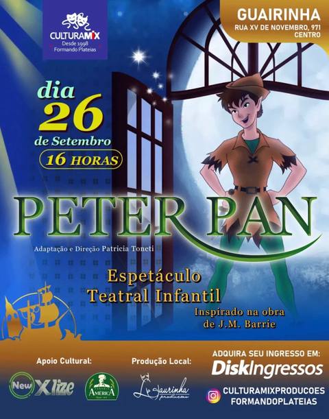 Peter Pan