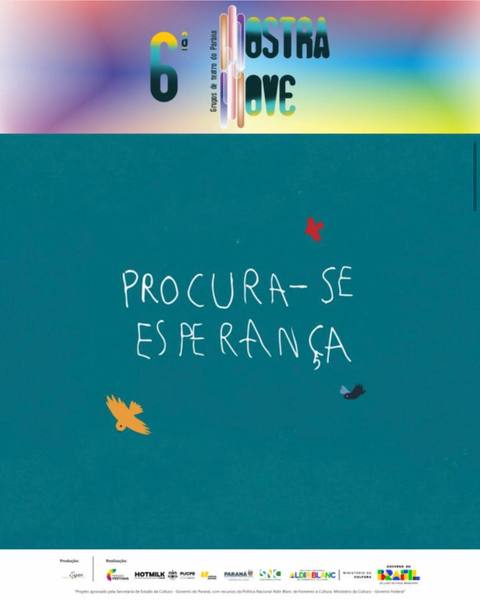 Procura-se Esperança