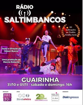 Rádio Saltimbancos