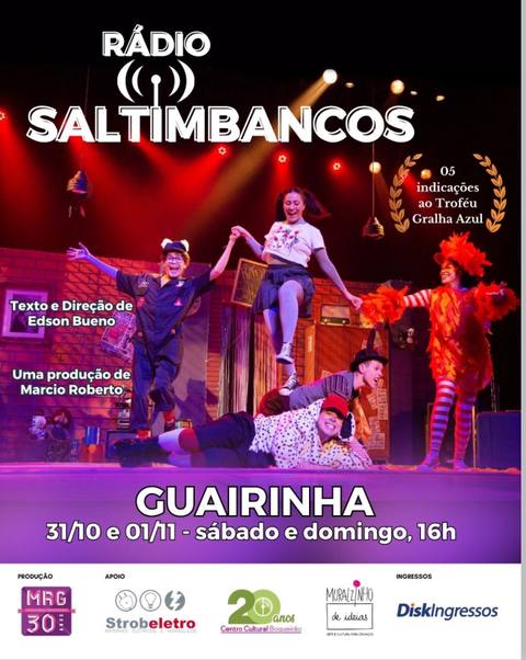 Rádio Saltimbancos