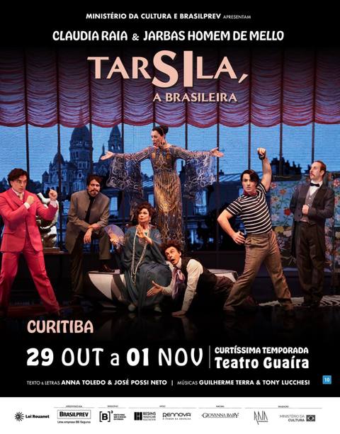 Tarsila, A Brasileira