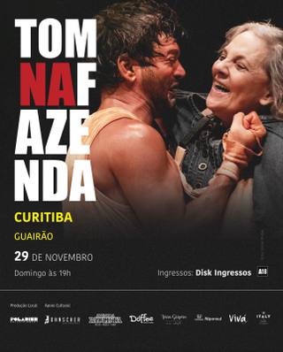 Tom na Fazenda