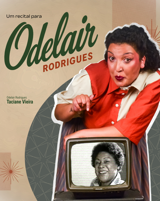 Um recital para Odelair Rodrigues