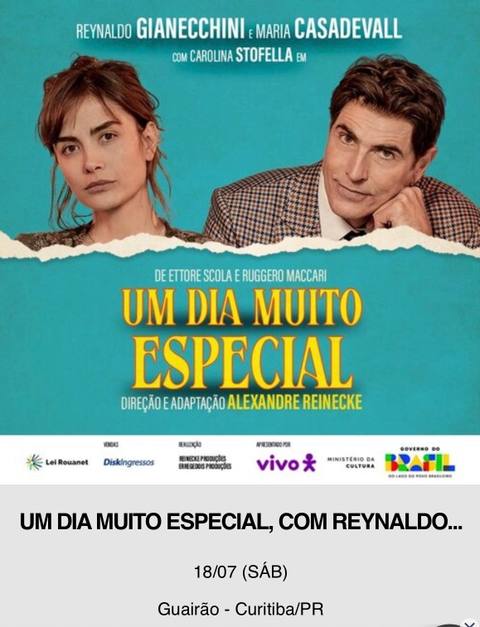 Um Dia Muito Especial